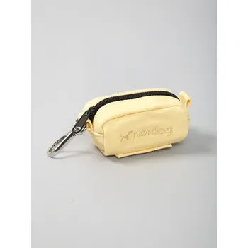 sáček na exkrement Zásobník Na Sáčky Nordog Tenne Barva: Sun