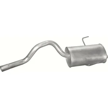 Výfukový systém Výfuk - zadní tlumič - díl výfuku (21.297)