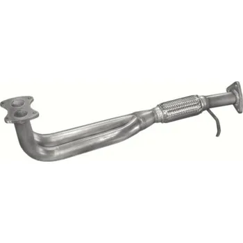 Přední díl výfuku Výfuk - přední trubka výfuku (22.191)