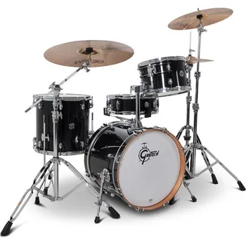 Bicí sada Gretsch Bicí sada Catalina ClubPiano Black CC2-J484-PB 176102