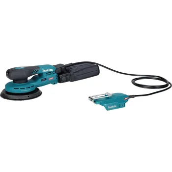 MAKITA BO004CGZ AKU EXCENTRICKÁ BRUSKA 150 mm 40 V MAX XGT
