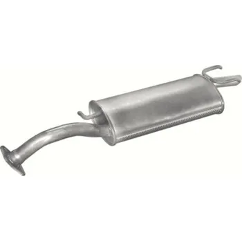 Výfukový systém Výfuk - zadní tlumič - díl výfuku (26.112)