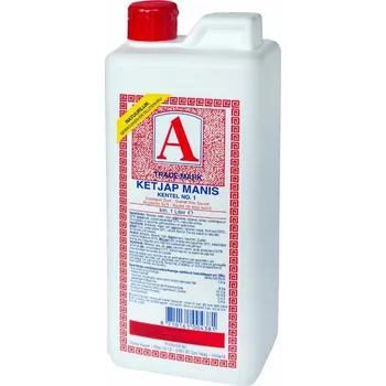 Omáčka A-Merk Ketjap Manis 1 l