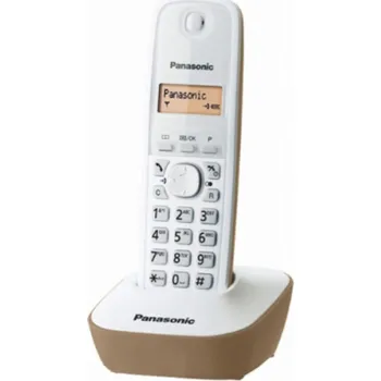 Stolní telefon Panasonic KX-TG1611FXH