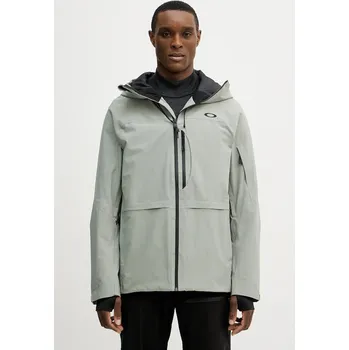 Lyžařská bunda Oakley CANOPY FOA407383 šedá 09X, vel. L