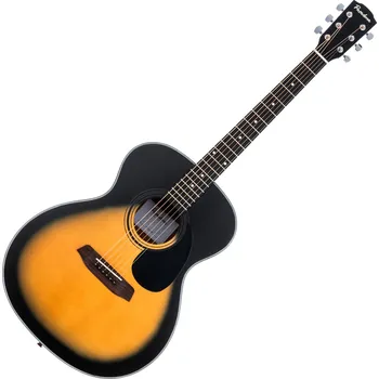Kytara Pasadena PG-100 Sunburst Akustická kytara Jumbo (Jako nové)