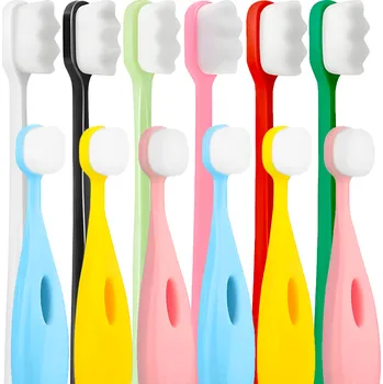 Zubní kartáček MAXI FAMILY PACK ultrajemné zubní kartáčky Nanosmile