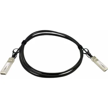Síťový kabel Conexpro 10G SFP+ DAC kabel, pasivní, DDM, 3m
