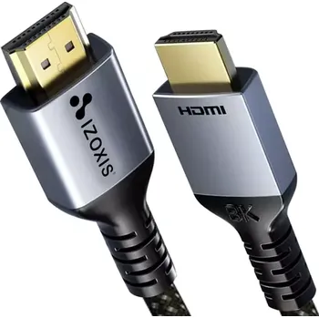 HDMI kabel 8K 60Hz – 2 metry