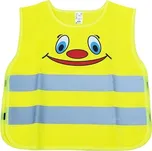 AMiO 01737 reflexní vesta dětská žlutá…