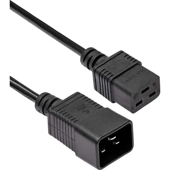 Prodlužovací kabel Napájecí kabel serveru 1.8m Akyga AK-UP-03