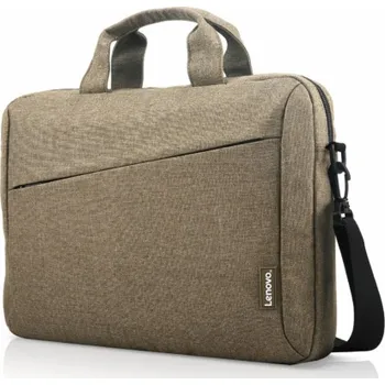 brašna na notebook Lenovo brašna CONS Laptop Casual Toploader T210 Zelený