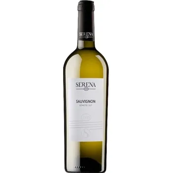 Víno Serena Sauvignon Blanc Veneto IGT 2023 12% 0,75l bílé suché víno z Itálie