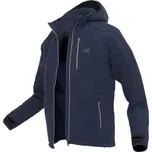 Geoff Anderson Bunda s Kapucí Teddy Modrá Velikost: XXL