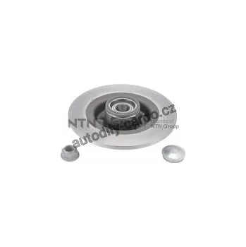 Brzdový kotouč Brzdový kotouč s ložiskem SNR KF155.79U - RENAULT