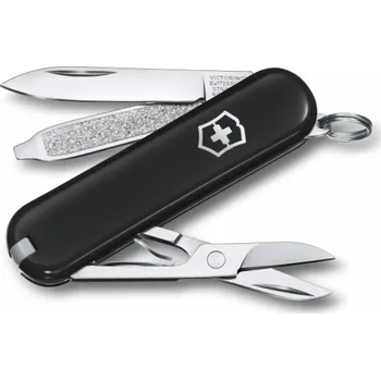Multifunkční nůž Victorinox Kapesní nůž Classic SD Colors Dark Illusion