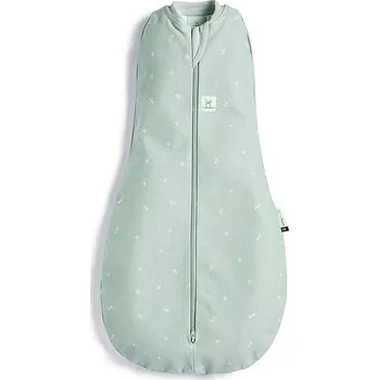 Zavinovačka ERGOPOUCH Zavinovačka a pytel na spaní 2v1 Cocoon Sage 3-6 m, 6-8 kg, 1 tog