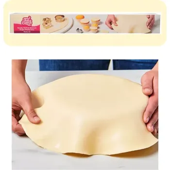 FunCakes Rolovaná potahovací hmota fondán/marcipán bílá 430g