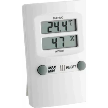 TFA 30.5000.02 - Teploměr s vlhkoměrem