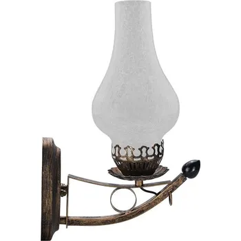 Svítidlo Optonica Závěsné LED svítidlo, imitace plamene 5W SMD AC100-240V BRONZE COLOUR