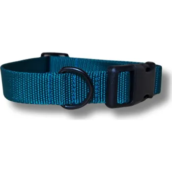 Obojek pro psa Obojek Clasic - LOVECKÁ ZELENÁ, L, 2,5 cm