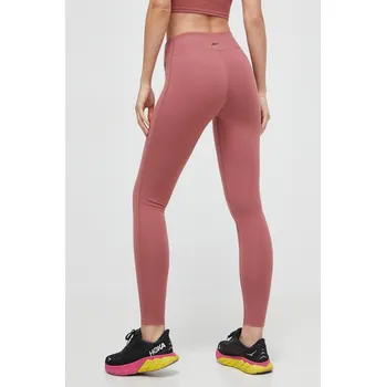 Dámské legíny Tréninkové legíny Reebok Lux 100035658 růžová 38X, vel. L