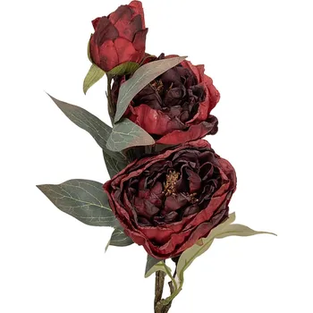 umělá květina Clayre & Eef - Umělá růže 5PL0242R