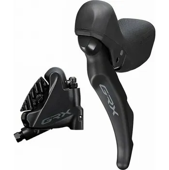 Komponent pro jízdní kolo Shimano GRX RX600 Dual Control černé