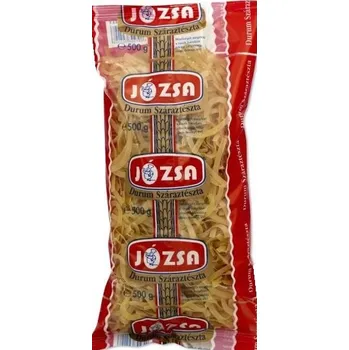 Příloha Józsa Durum těstoviny tagliatelle (500g)