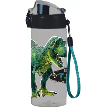 Láhev Láhev na pití OXY CLICK 500 ml Dinosaurus