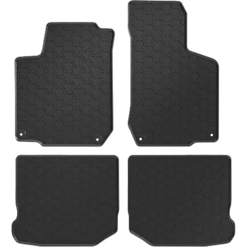 autokoberec texer Gumove koberce pro Volkswagen Bora 1998-2005