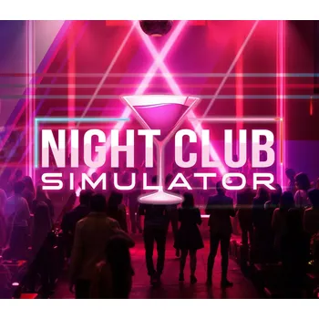 Počítačová hra Night Club Simulator