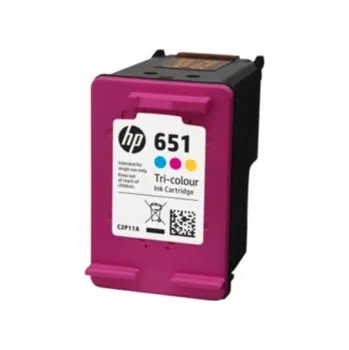 Masážní přístroj HP 651 Color (C2P11AE)