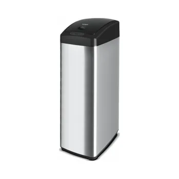 LAMART LT8049 45L SENSOR - Lamart LT8049 Bezdotykový odpadkový koš SENSOR, 45 l