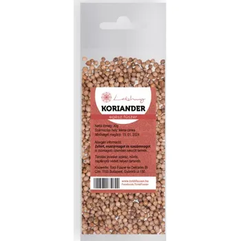 Koření Lakshmi Koriandr celý (30g)