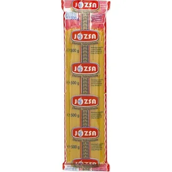 Příloha Józsa Durum těstoviny spagetti (500g)