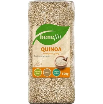Luštěnina Benefitt Quinoa (500g)