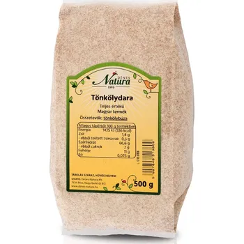 Chlebová směs Dénes Natura Celozrnná špaldová krupice (500g)