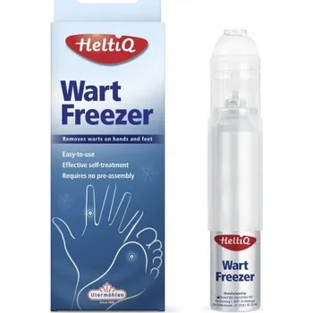 Péče o ruce HeltiQ WartFreezer Sprej na zmrazování bradavic (38ml)
