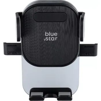 Držák do auta BLUE STAR do ventilace AUTO LOCK X2 black