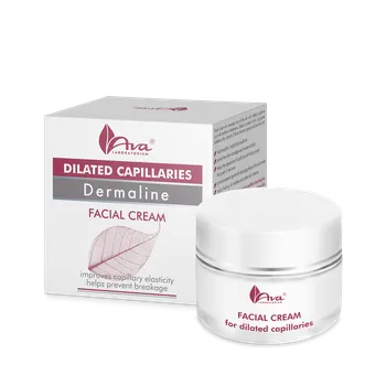 Ava Dilated capillaris Denní krém pro citlivou pleť s dilatovaných kapilárami (50ml)