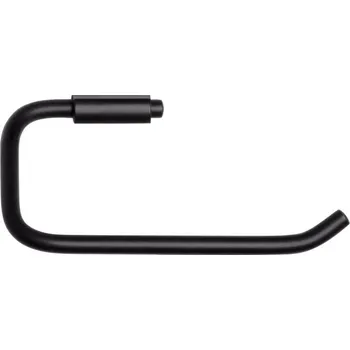 Držák toaletního papíru MINI černý matný OLBA670109