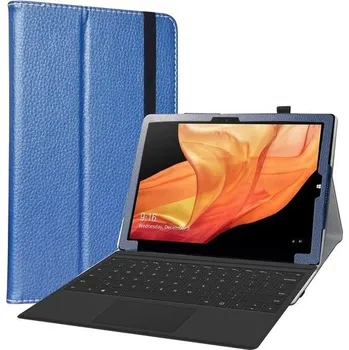 Pouzdro na tablet Pouzdro Labanema pro tablet CHUWI UBook X, Slim Fit Folio z umělé kůže, ochranné pouzdro, pouzdro
