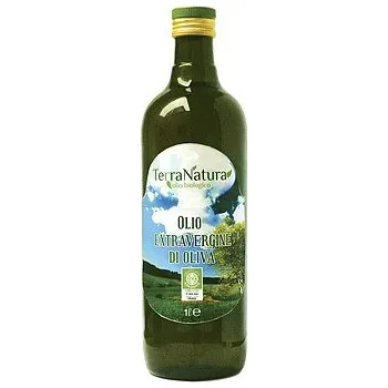Rostlinný olej Terra Natura Bio Extra panenský olivový olej (1000ml)