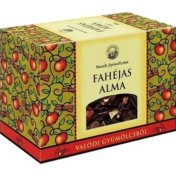 Sušené ovoce Mecsek Ovocný čaj sypaný jablko se skořicí (100g)