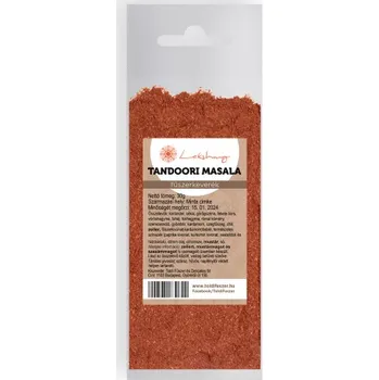 Koření Lakshmi Tandoori Masala Směs Koření (30g)
