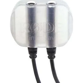 Mikrofonní stojan Rode invisiLav 10x Mikrofonní objímka (Jako nové)