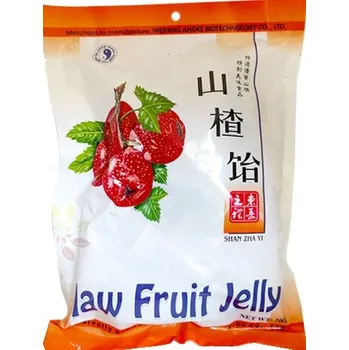 Žvýkačka Dr.Chen Plátky hlohu (200g)