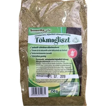 Chlebová směs Bonetta Mouka z dýňových jadérek (250g)