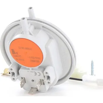 Příslušenství ke kotli BAXI Manostat (tlak 0,68 mbar)